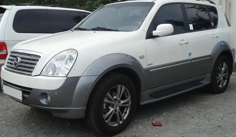 SsangYong Rexton - 6