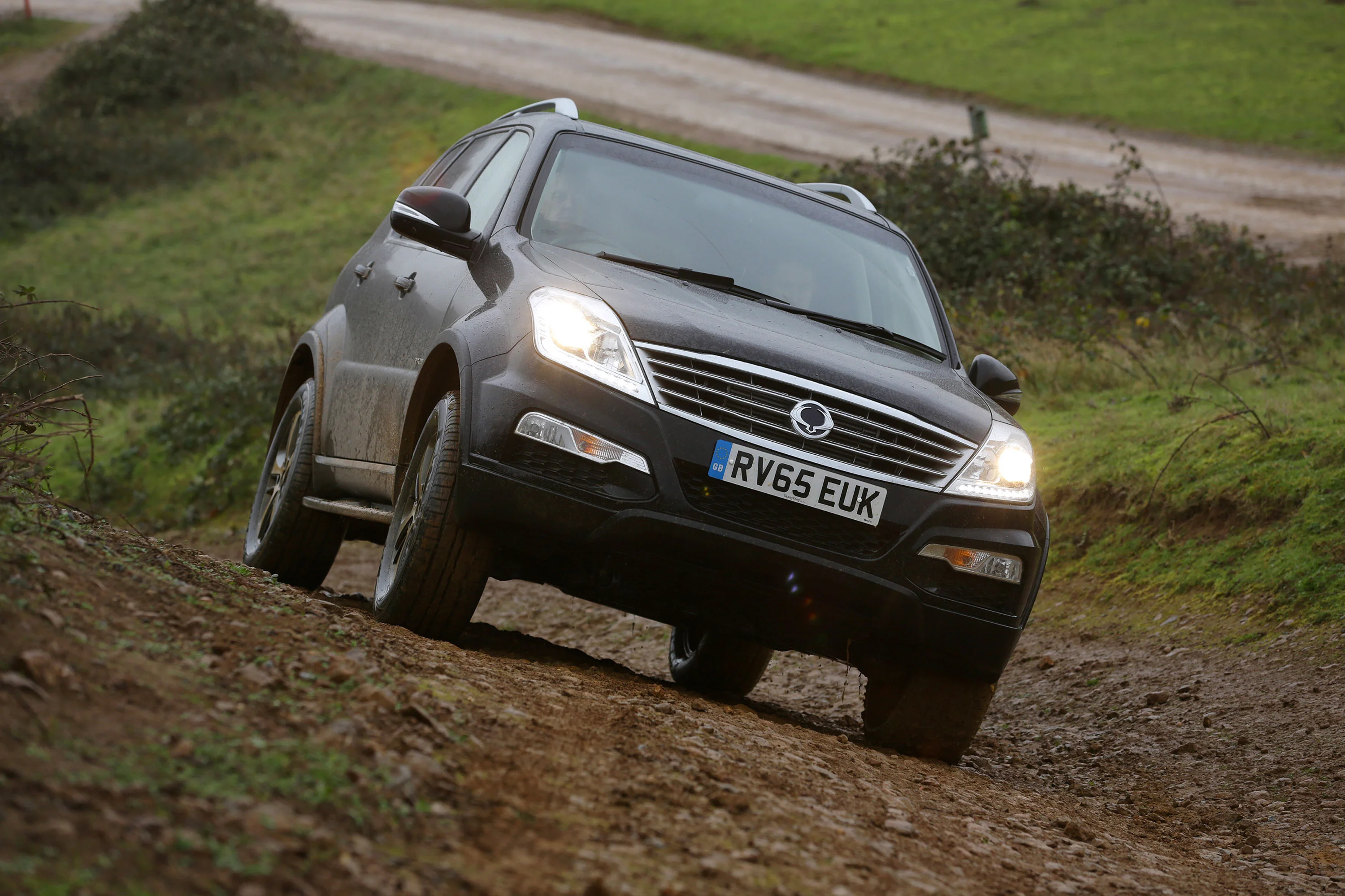 SsangYong Rexton Rexton I