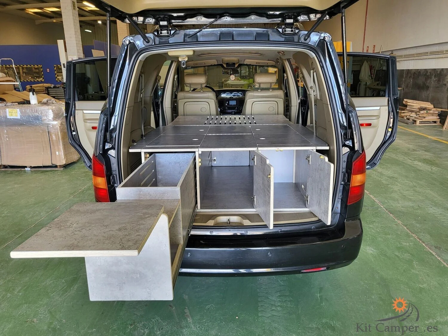 SsangYong Rodius Rodius I