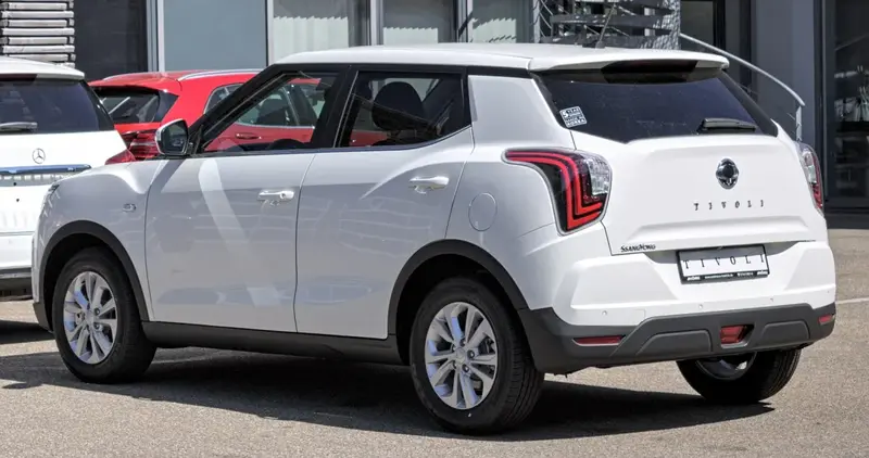 SsangYong Tivoli - 3
