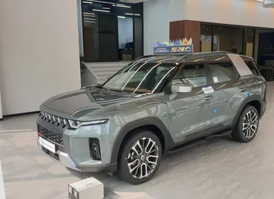 SsangYong Torres Torres
