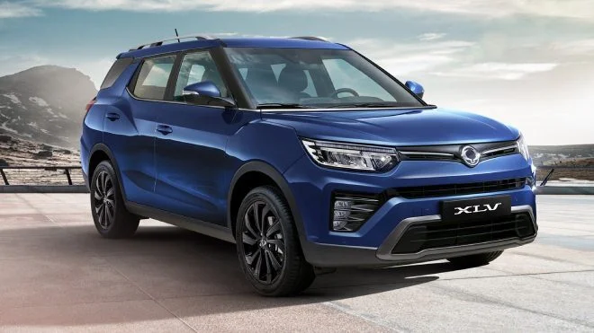 SsangYong XLV XLV (facelift 2021)