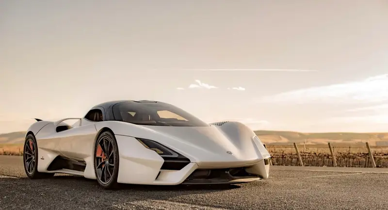 SSC Tuatara Tuatara