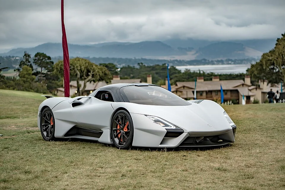 SSC Tuatara Tuatara