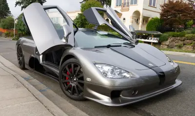 SSC Ultimate Aero Ultimate Aero