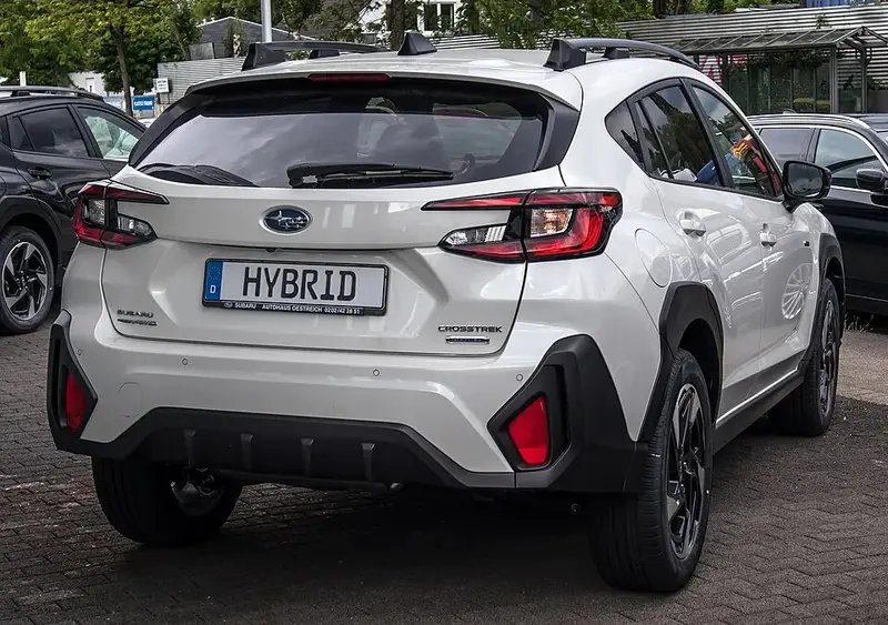 Subaru Crosstrek - 2