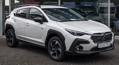 Subaru Crosstrek Crosstrek III