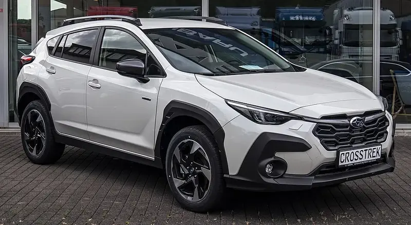 Subaru Crosstrek Crosstrek III