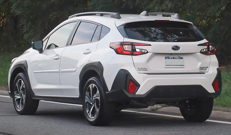 Subaru Crosstrek Crosstrek III