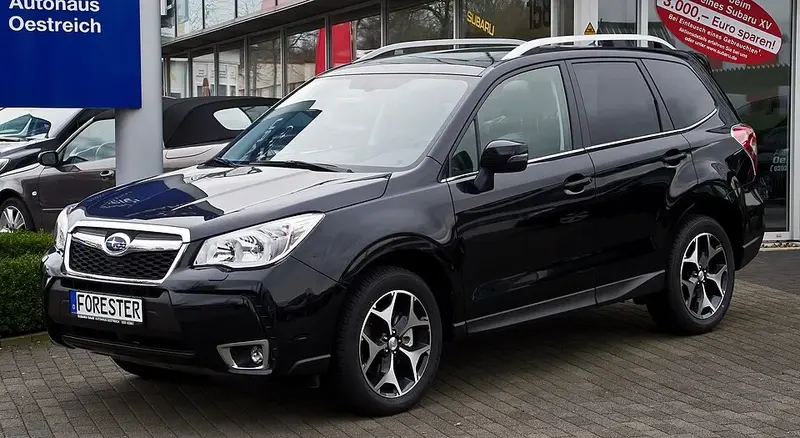 Subaru Forester Forester IV