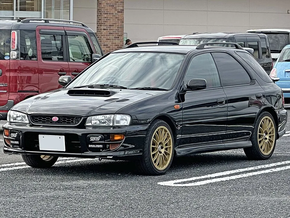 Subaru 3