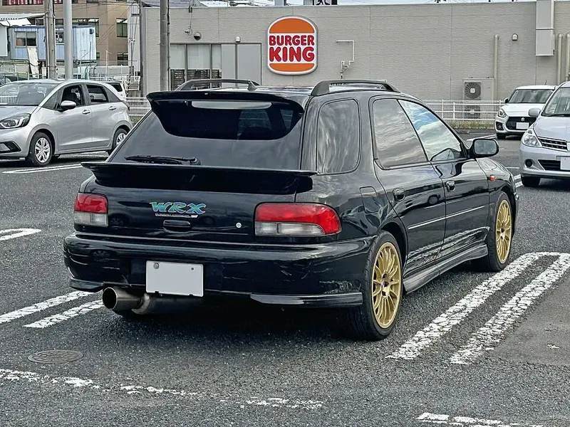 Subaru Impreza - 4