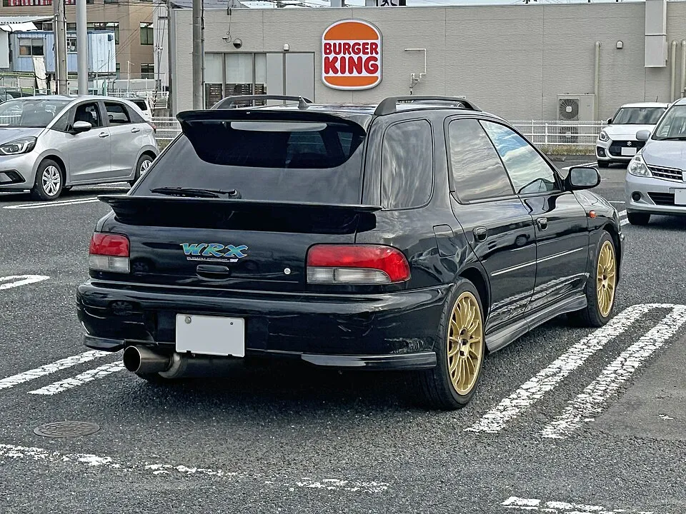 Subaru 4