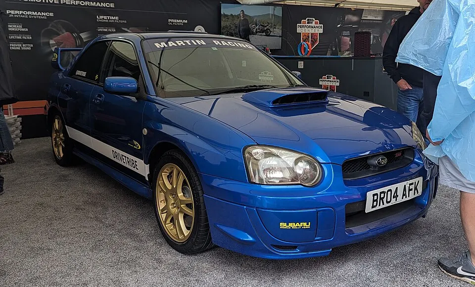 Subaru 1