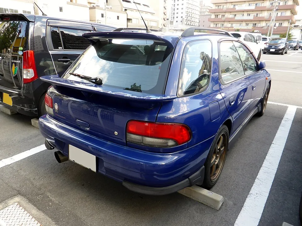 Subaru 2