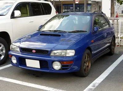 Subaru Impreza Impreza VI Hatchback