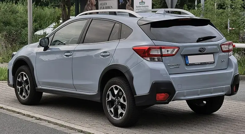 Subaru XV - 2
