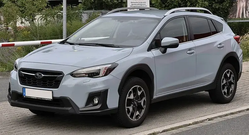 Subaru XV XV II