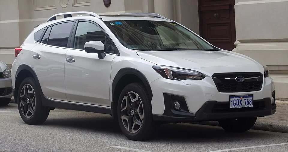 Subaru XV XV II