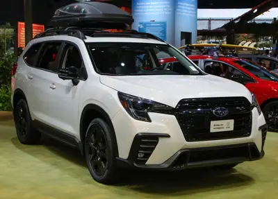 Subaru Ascent Ascent (facelift 2023)