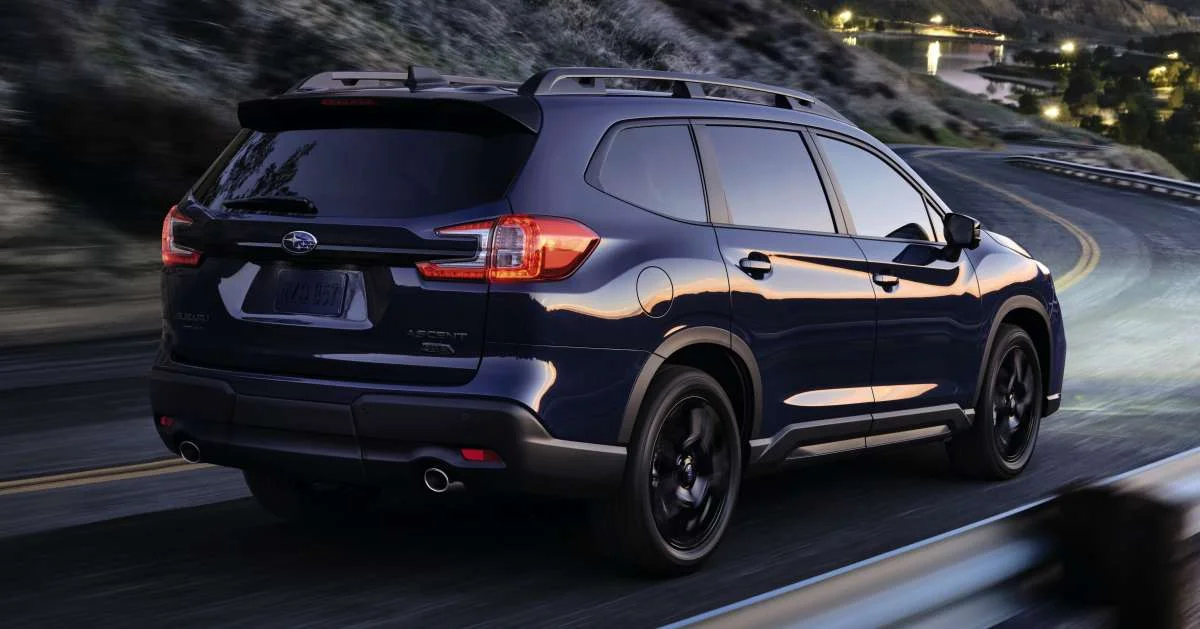 Subaru Ascent Ascent (facelift 2023)