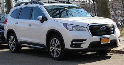 Subaru Ascent Ascent