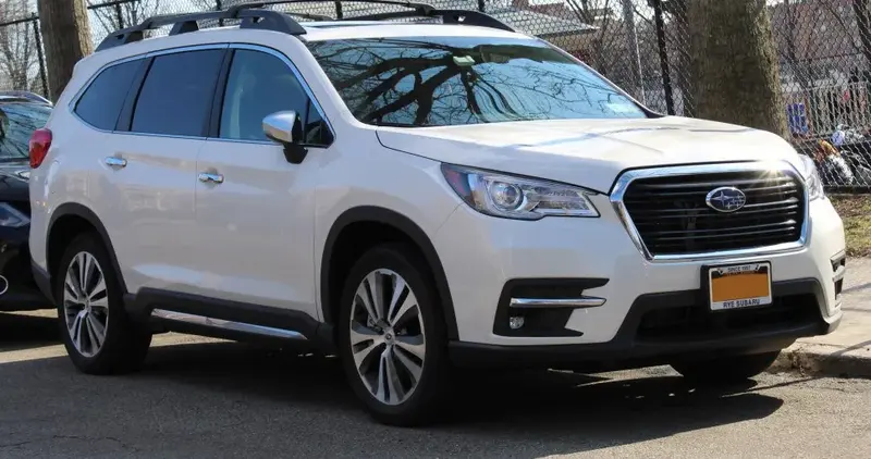 Subaru Ascent Ascent