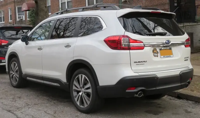 Subaru Ascent - 2