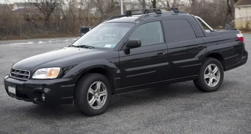 Subaru Baja Baja