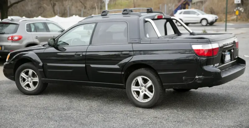 Subaru Baja Baja 2.5 i 16V (165 bg) 4WD Automatic - görsel 2