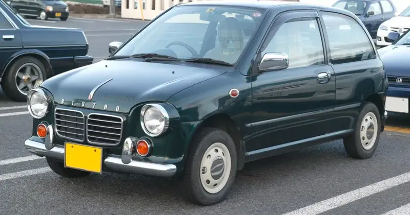 Subaru Bistro