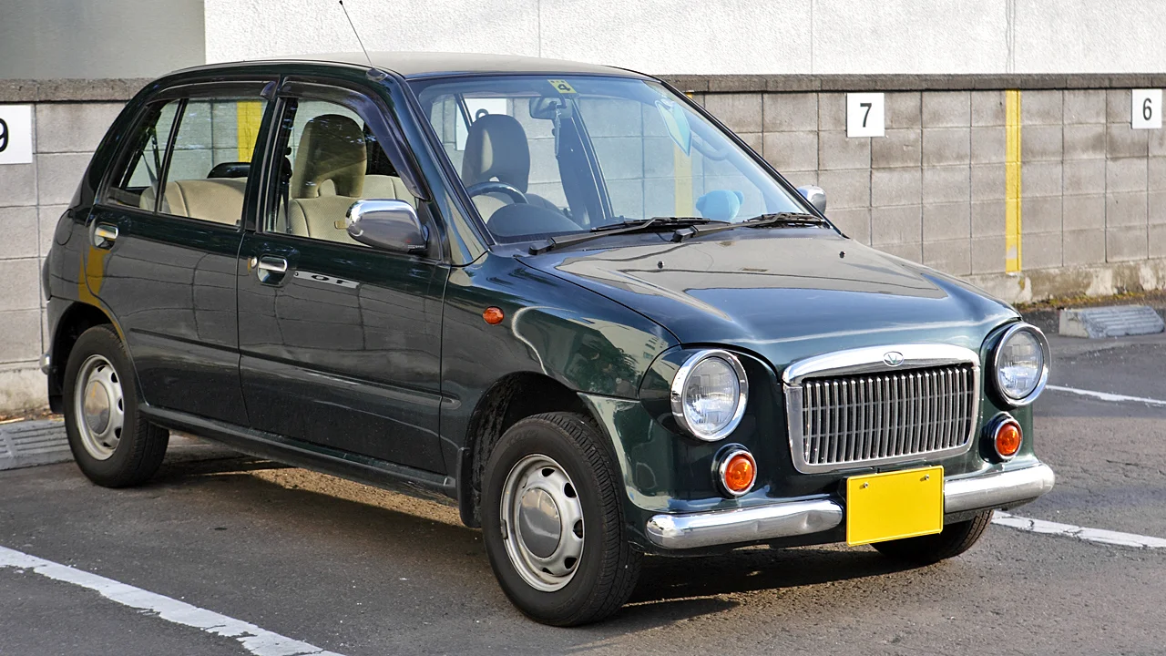 Subaru Bistro Bistro