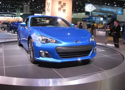 Subaru BRZ BRZ I