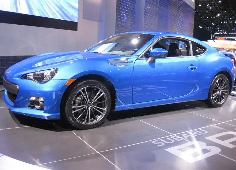 Subaru BRZ - 2