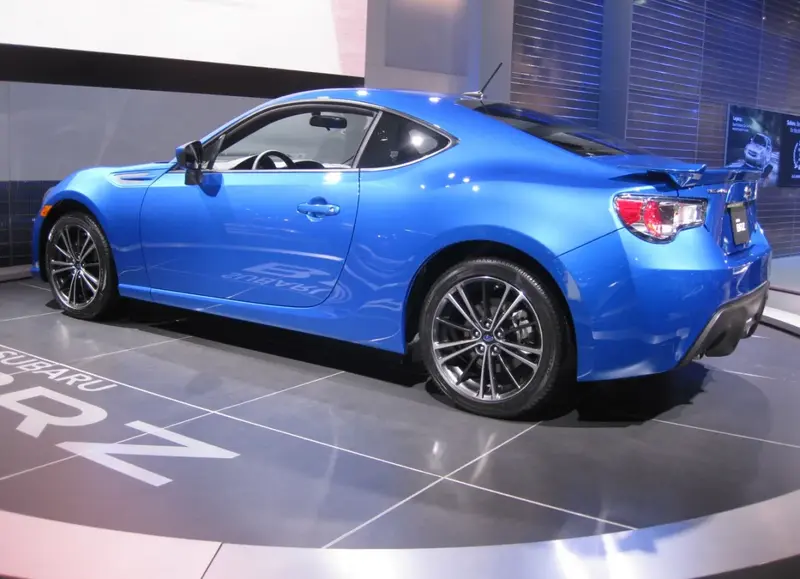 Subaru BRZ - 3