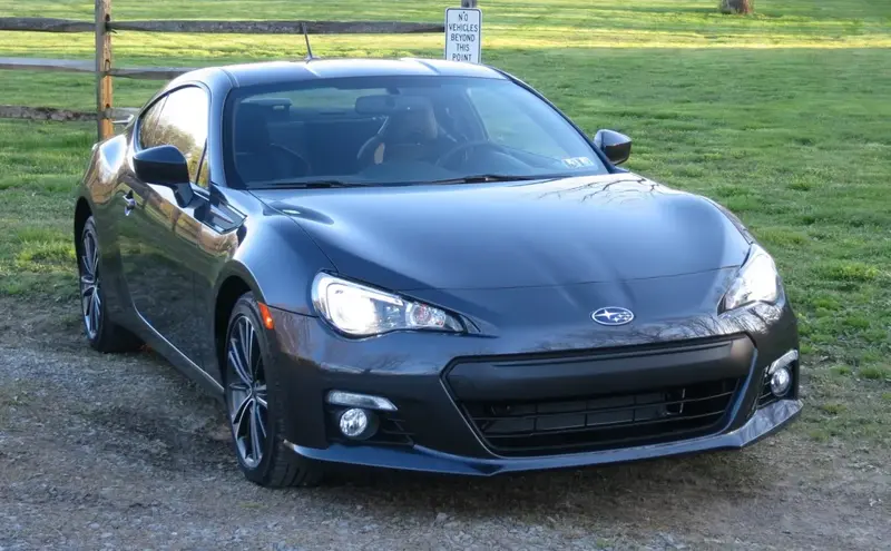 Subaru BRZ - 5