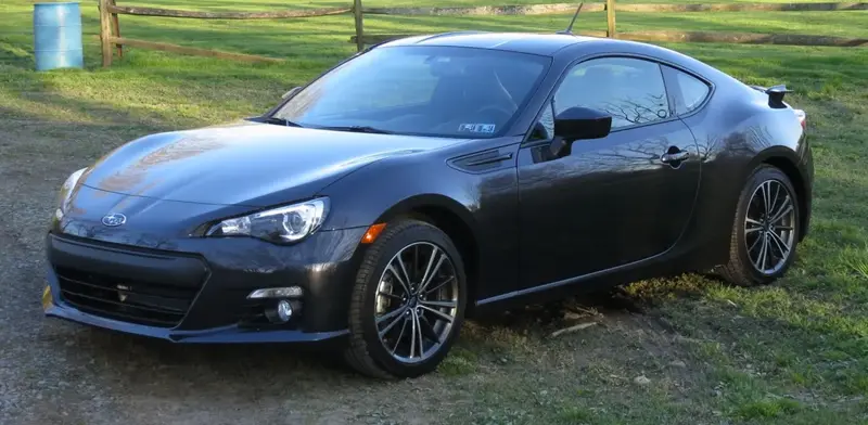 Subaru BRZ - 6