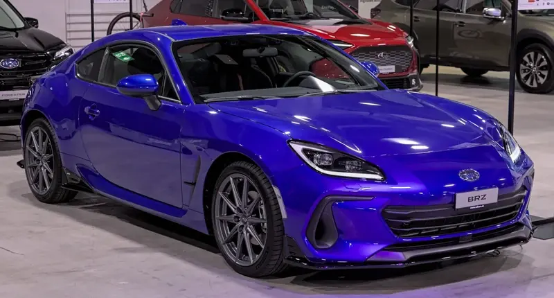 Subaru BRZ BRZ II