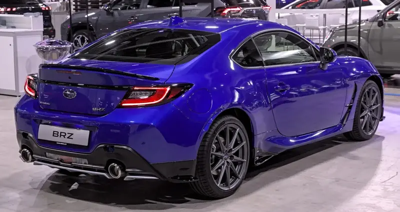 Subaru BRZ - 2