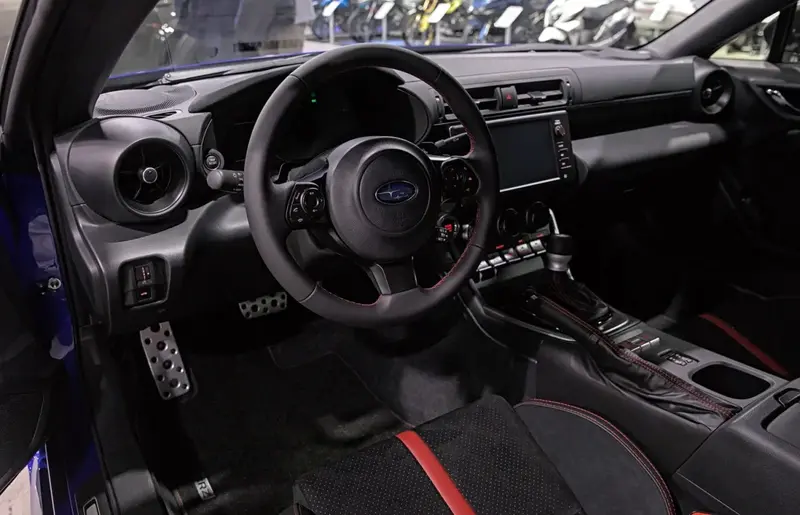 Subaru BRZ - 3