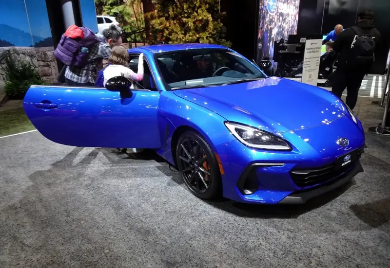 Subaru BRZ - 4