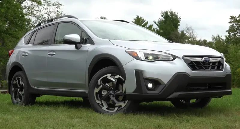 Subaru Crosstrek - 2