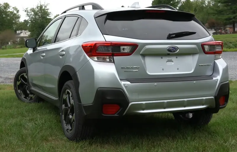 Subaru Crosstrek - 3