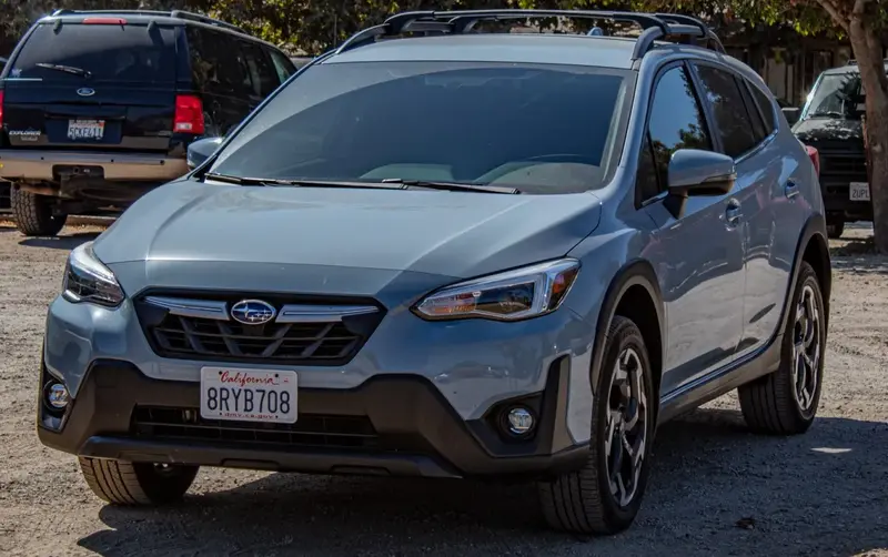 Subaru Crosstrek - 5