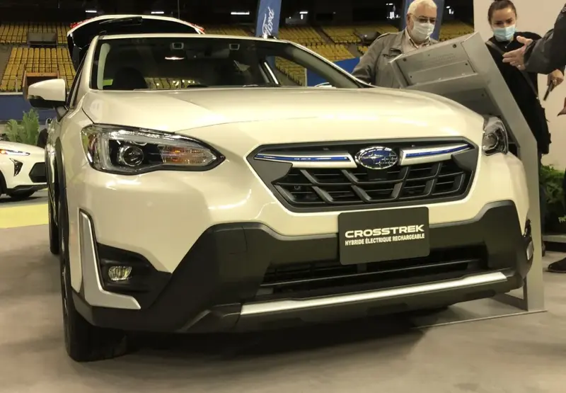 Subaru Crosstrek - 6