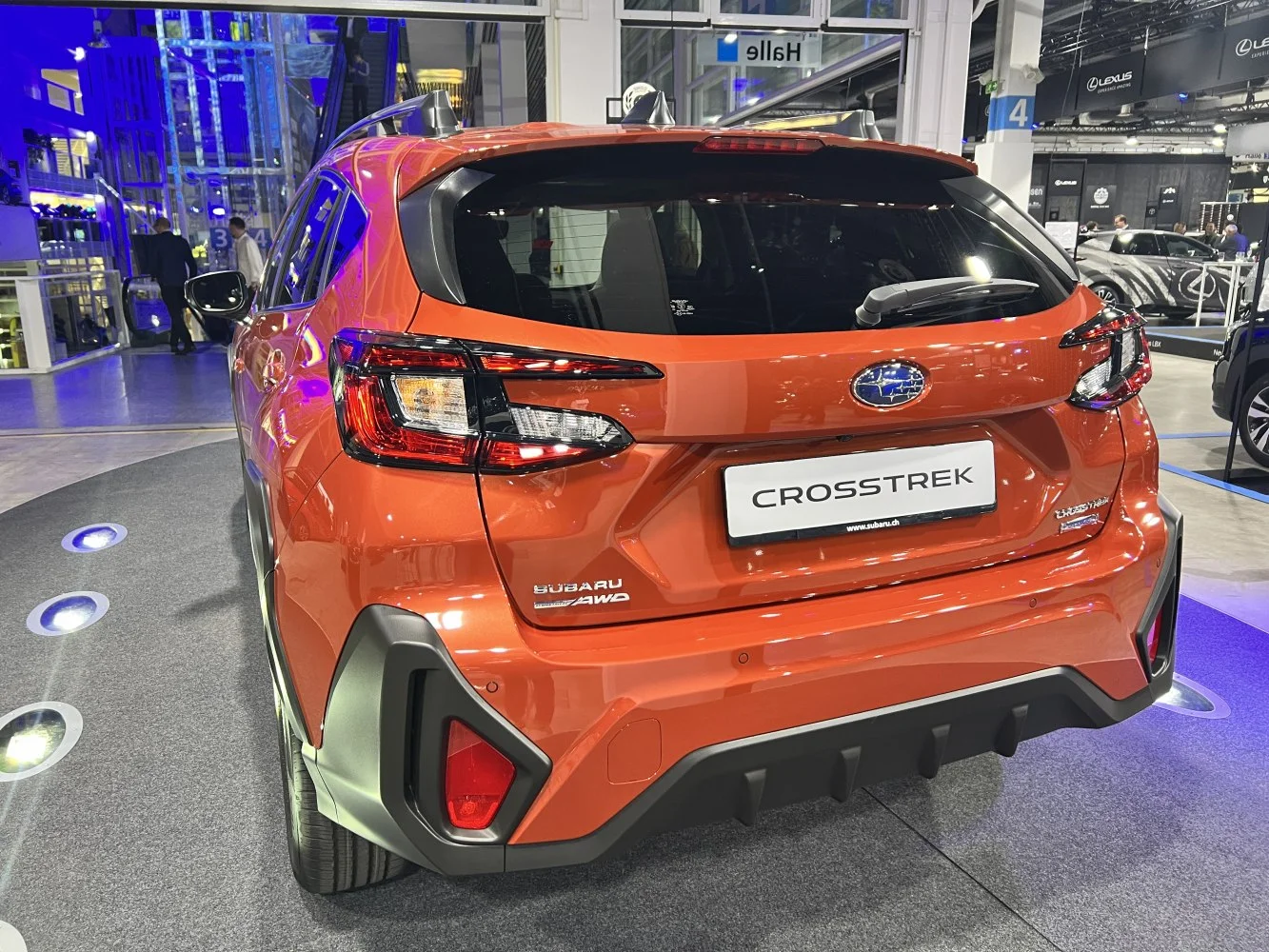 Subaru Crosstrek Crosstrek III