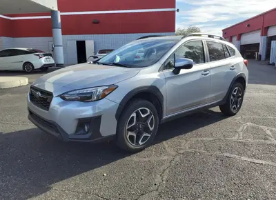 Subaru Crosstrek XV Crosstrek I