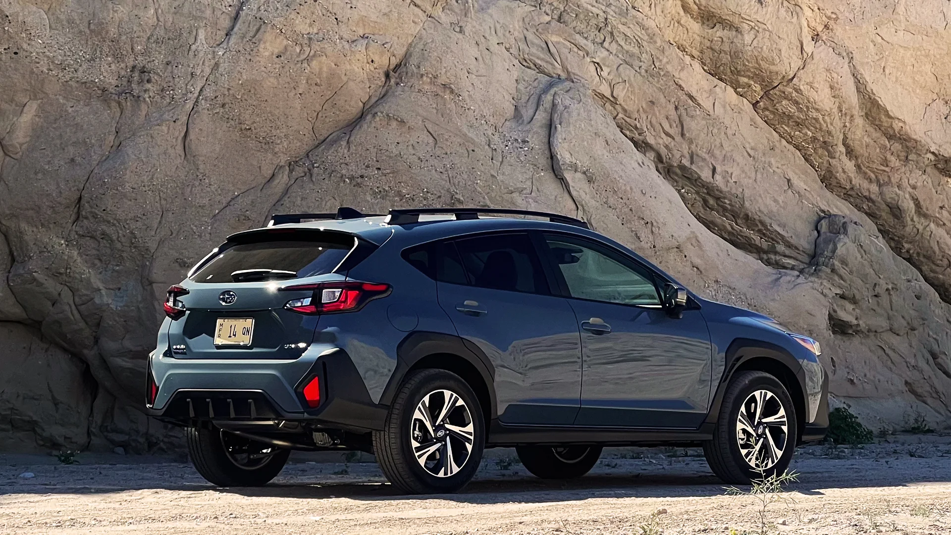 Subaru Crosstrek XV Crosstrek I