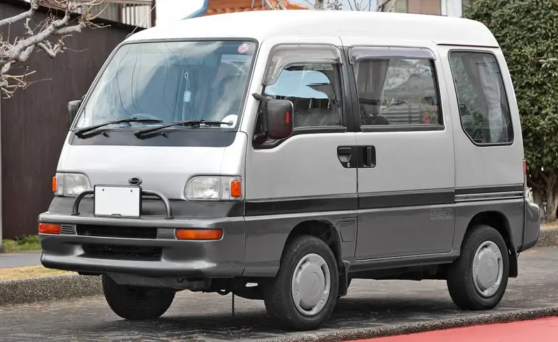 Subaru Domingo Domingo I