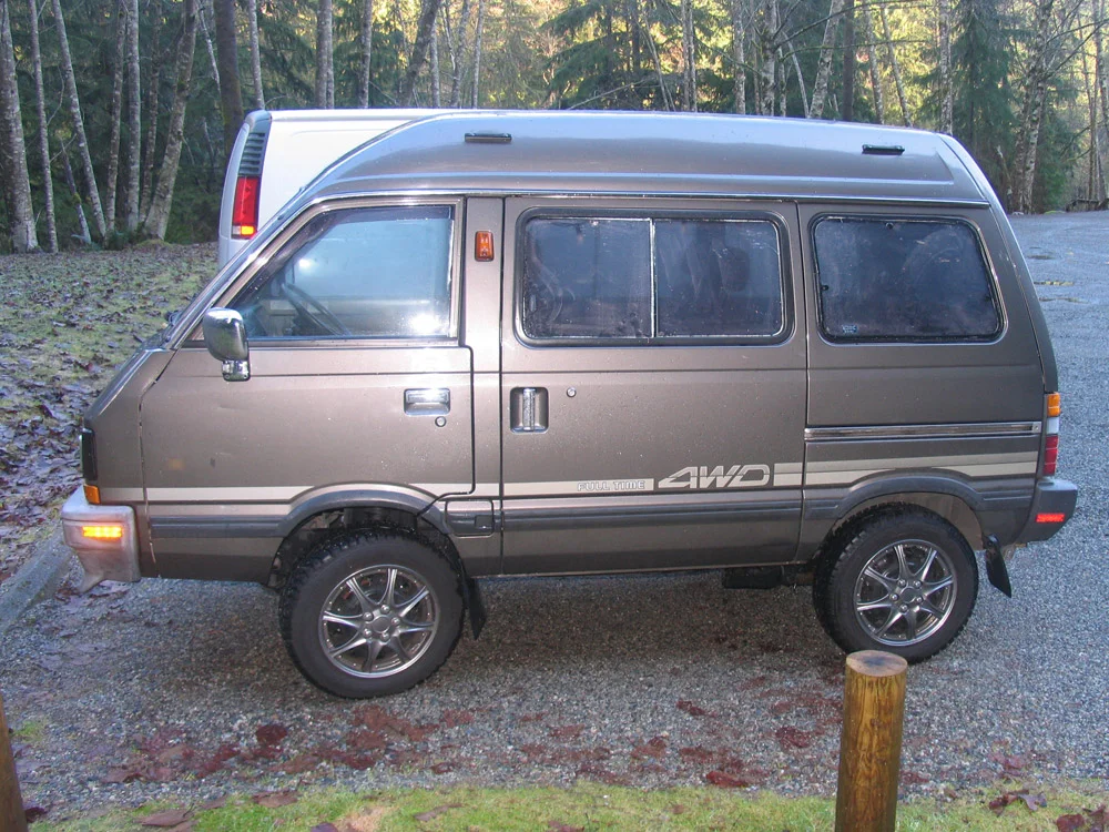 Subaru Domingo Domingo I